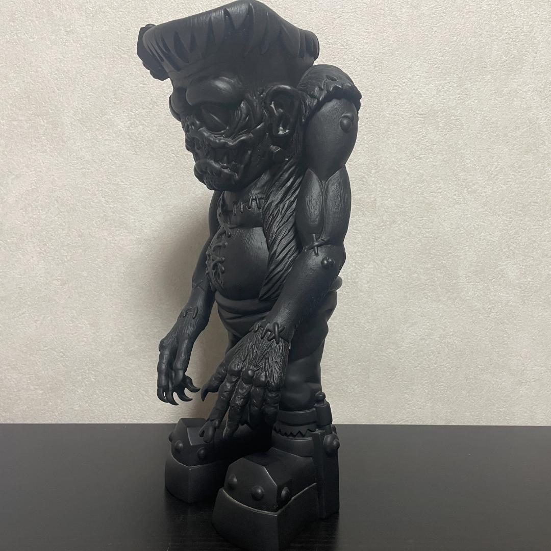 【希少・美品】Franken Fink フランケンフィンク フィギュア 箱付き