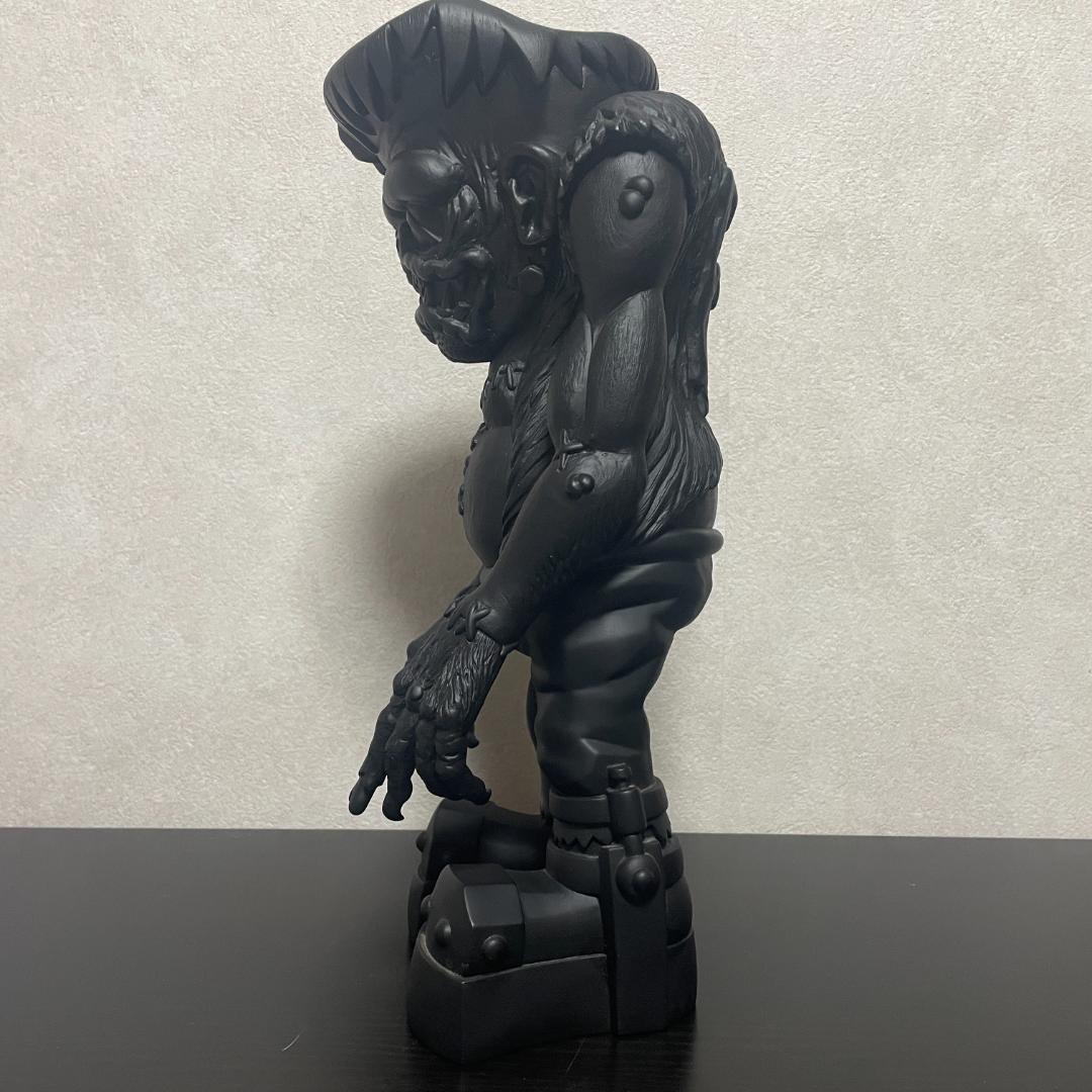【希少・美品】Franken Fink フランケンフィンク フィギュア 箱付き