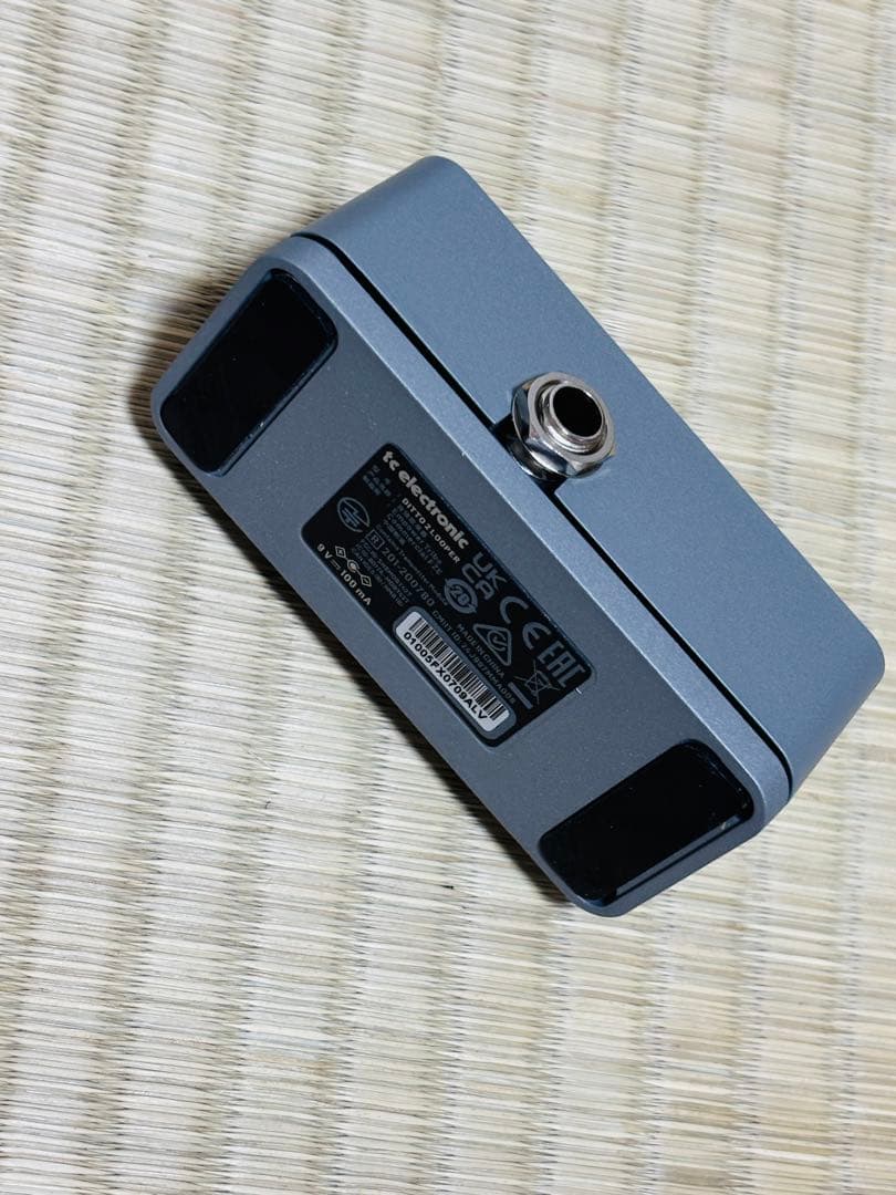 ギター TC electronic DITTO 2 Looper