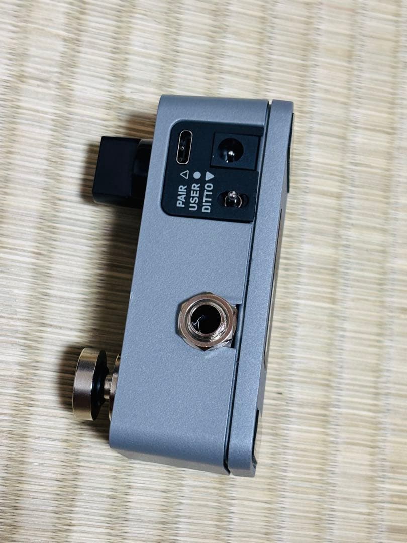 ギター TC electronic DITTO 2 Looper