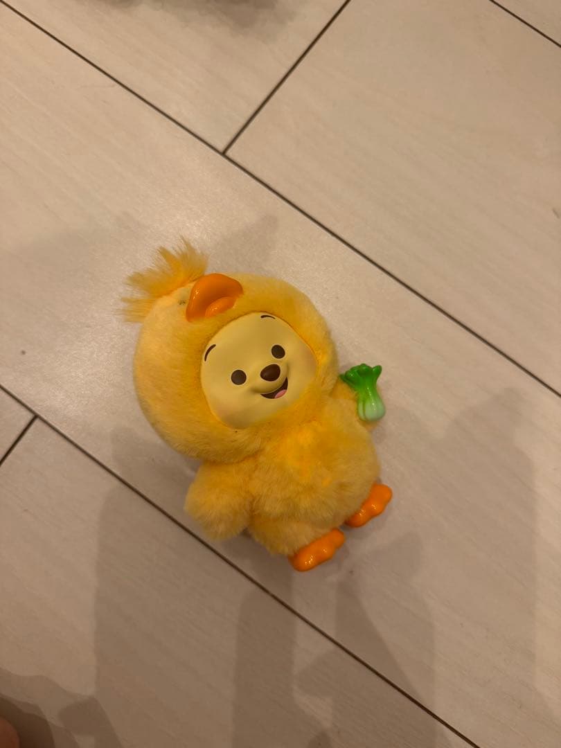 TOPTOY Pooh Happy Farm ぬいぐるみセット