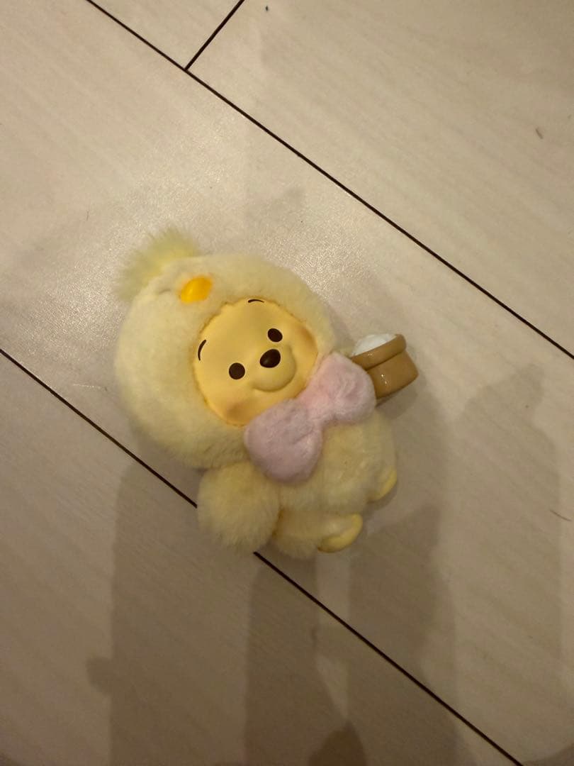 TOPTOY Pooh Happy Farm ぬいぐるみセット