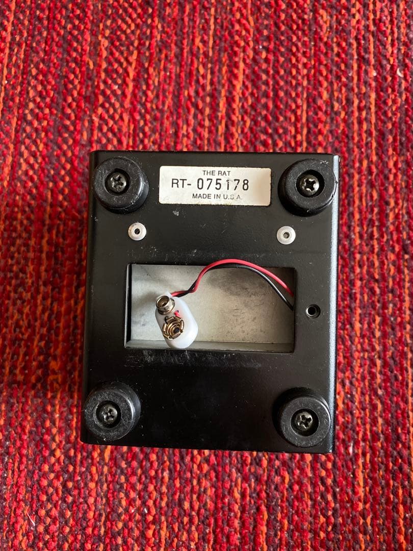 1987年製　ProCo RAT2 ヴィンテージ