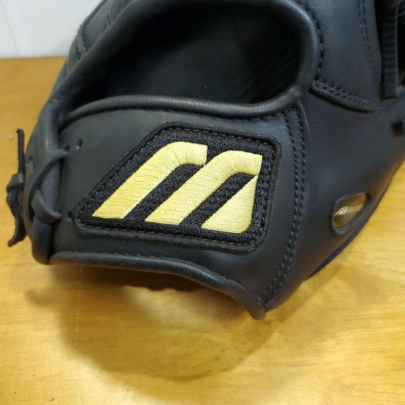 ミズノ ソフトハンドコレクション Mマークラベル Mizuno 軟式グローブ