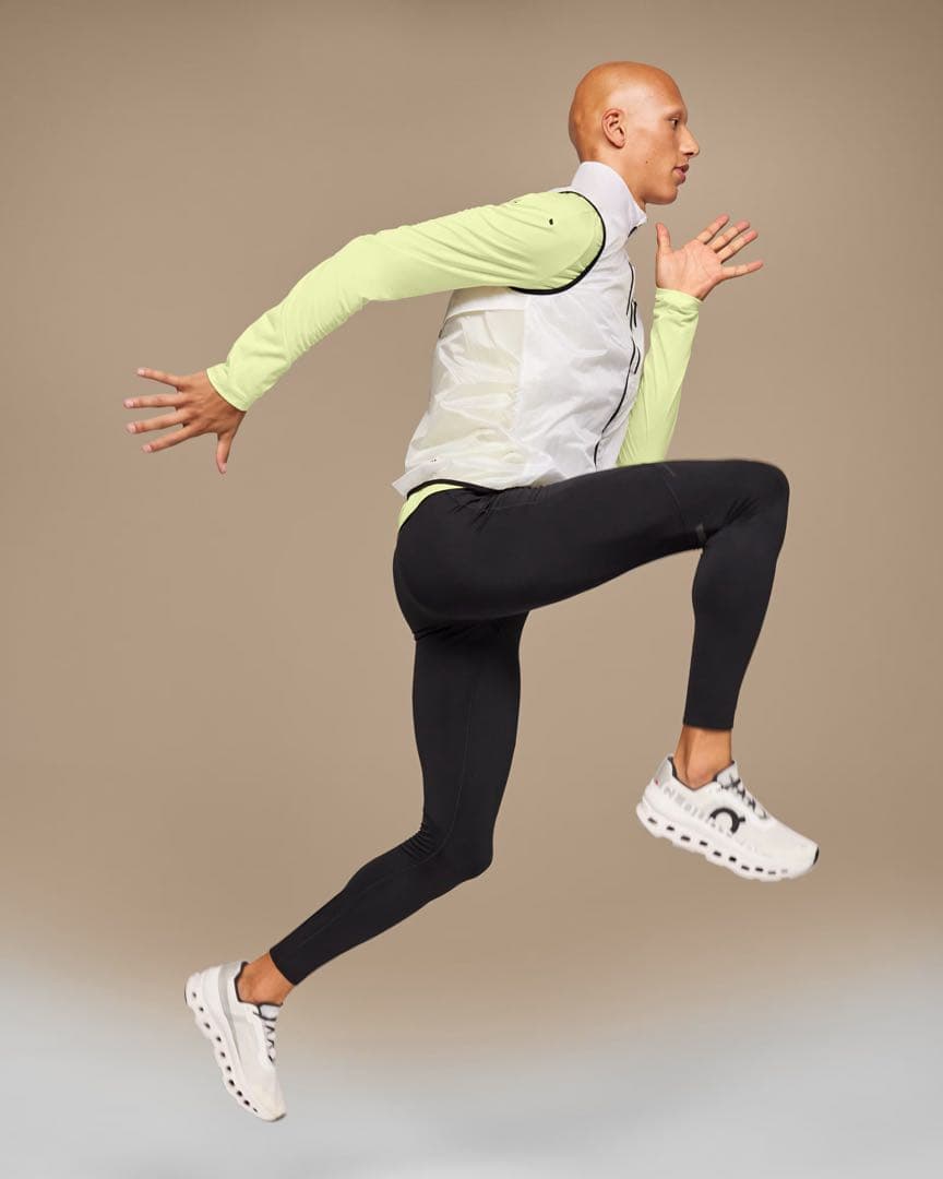 On ランニング PERFORMANCE WINTER TIGHTS メンズS