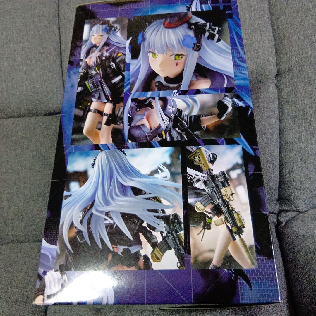 ドールズフロントライン　416 MOD3 重傷ver フィギュア