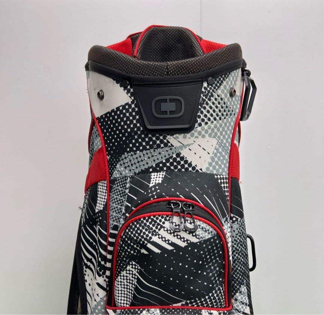 OGIO キャディバック オジオ ゴルフバッグ ９インチ 男性用