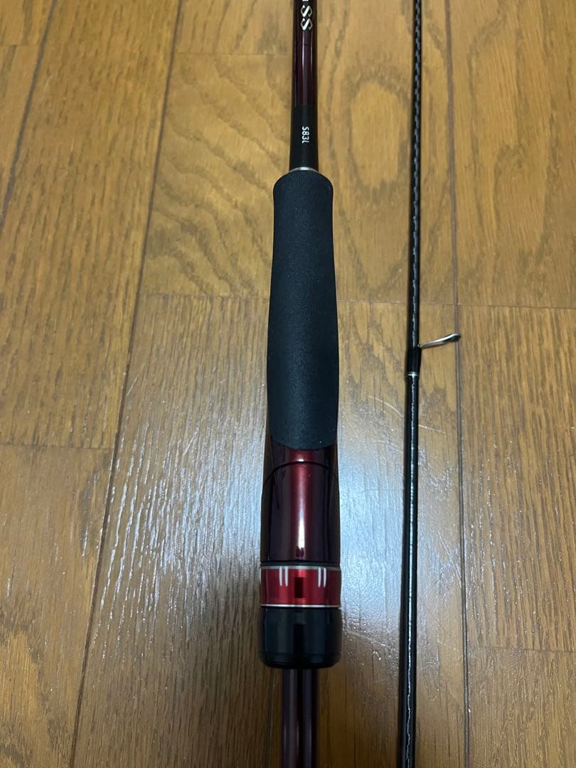 し*ん様 シマノ　セフィアSS S83L