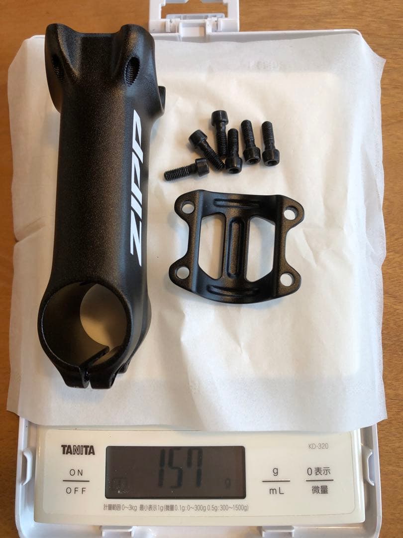 kZIPP service cource ステム　100 ±6° 31.8