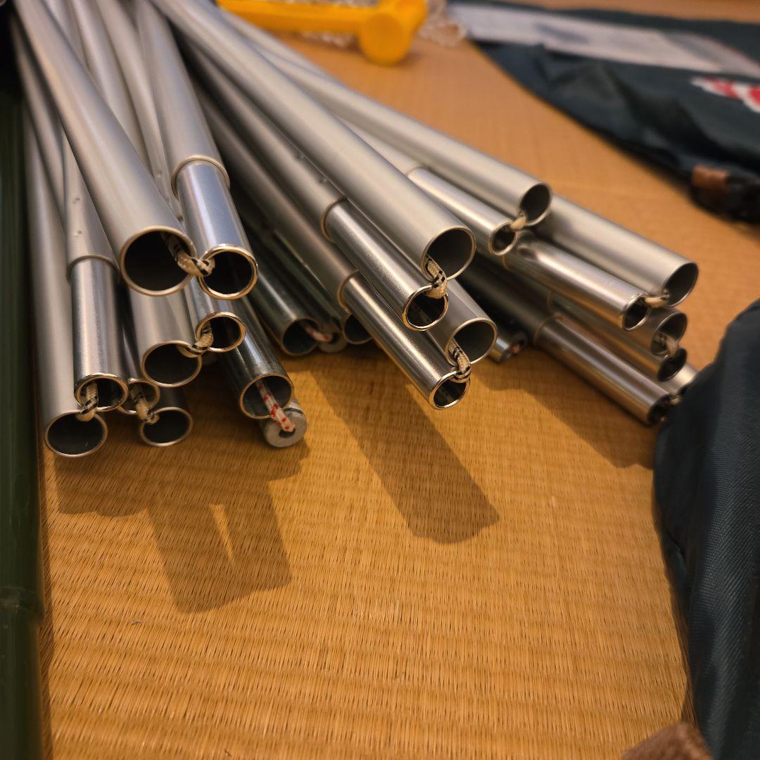 Coleman Tough Wide Dome IV /300 テント　おまけ付