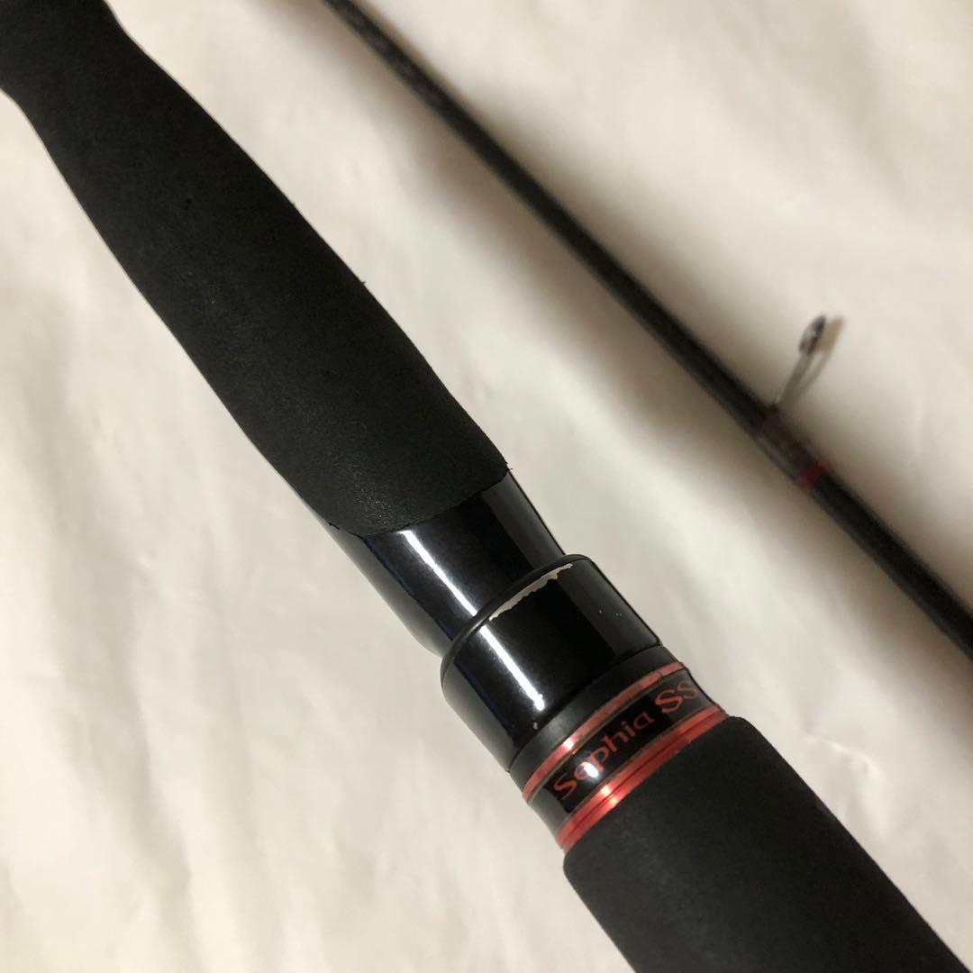 SHIMANO シマノ セフィアSS R S800ML エギング　ロッド　釣り