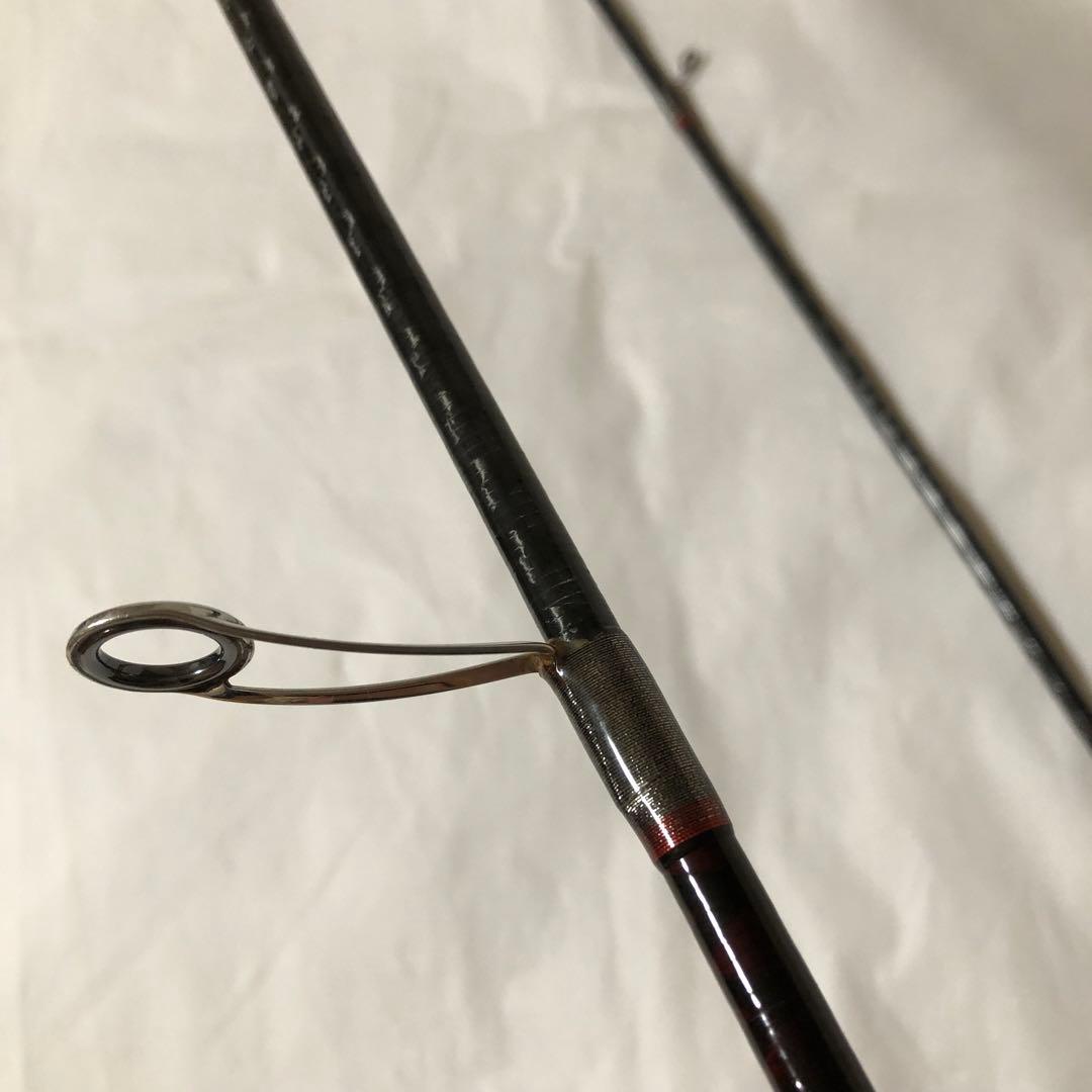 SHIMANO シマノ セフィアSS R S800ML エギング　ロッド　釣り