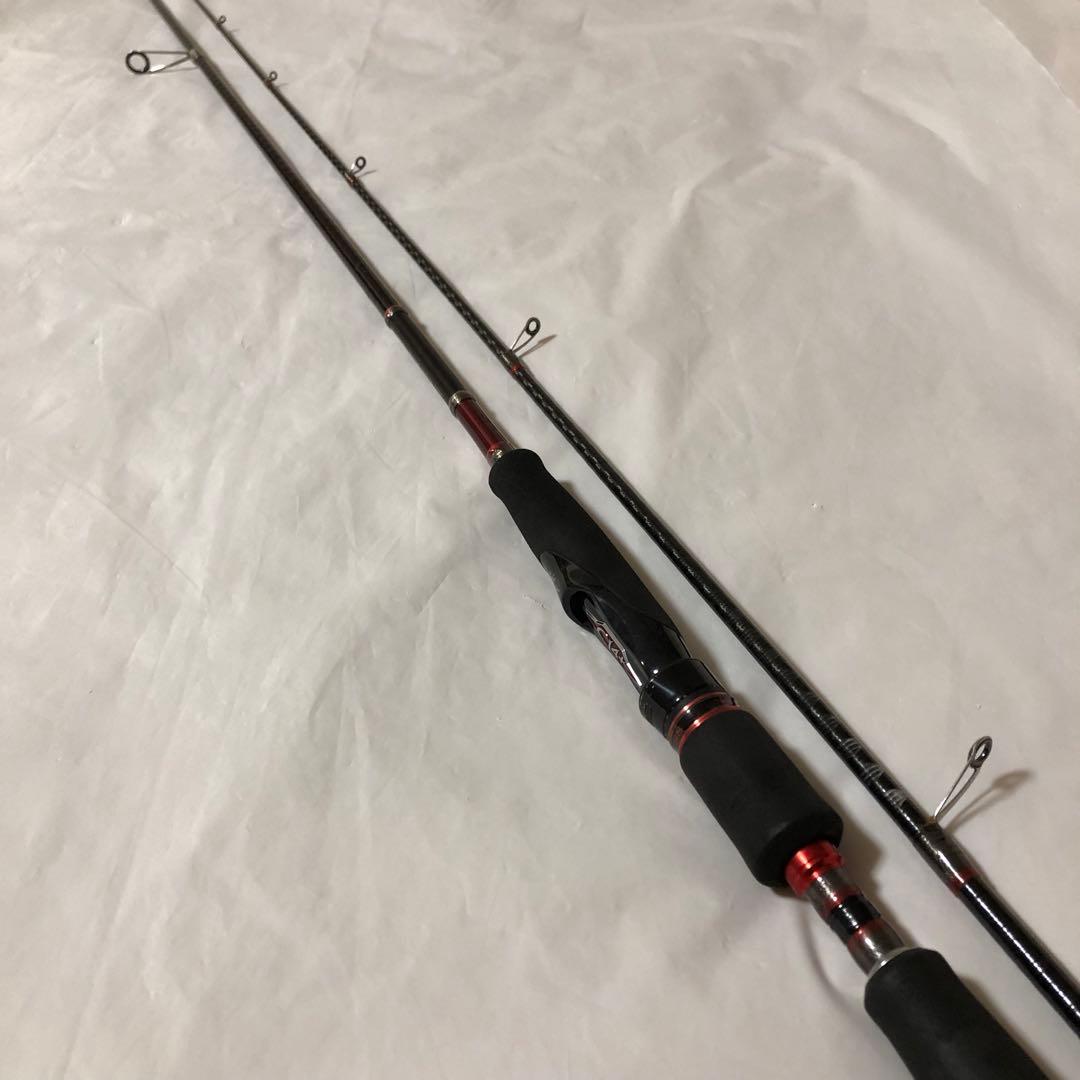SHIMANO シマノ セフィアSS R S800ML エギング　ロッド　釣り