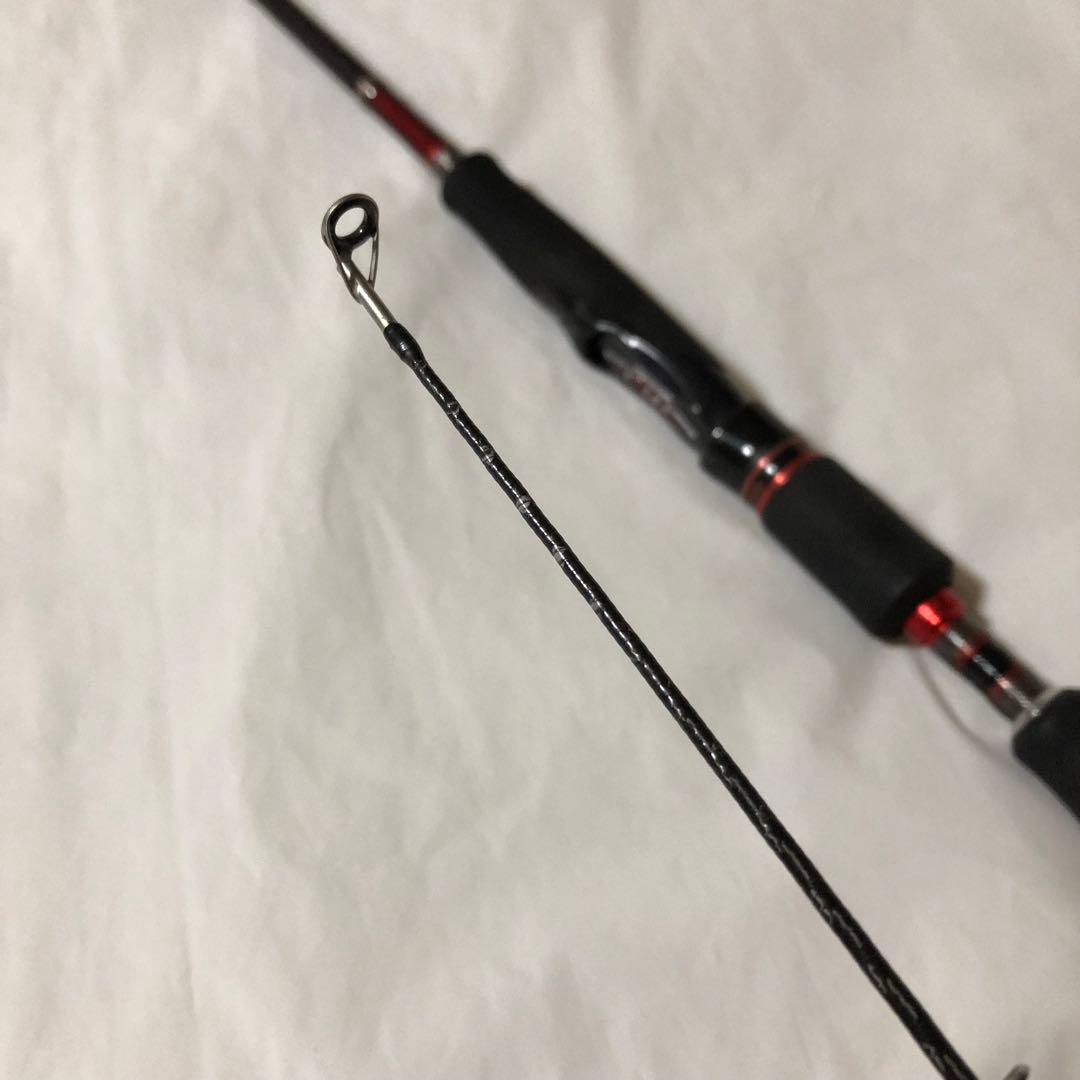 SHIMANO シマノ セフィアSS R S800ML エギング　ロッド　釣り