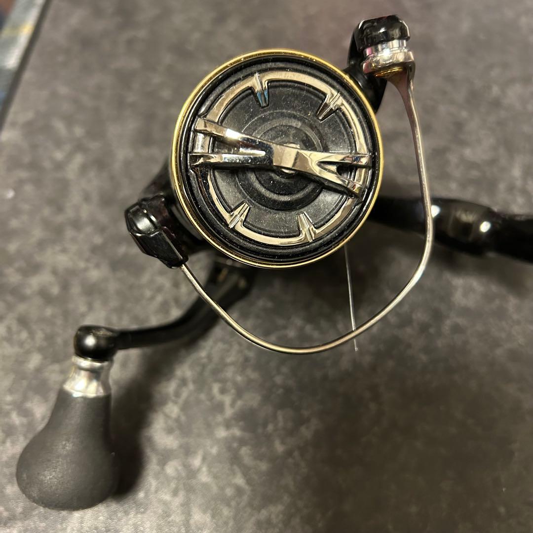 SHIMANO 17SUSTAIN 3000XG スピニングリール