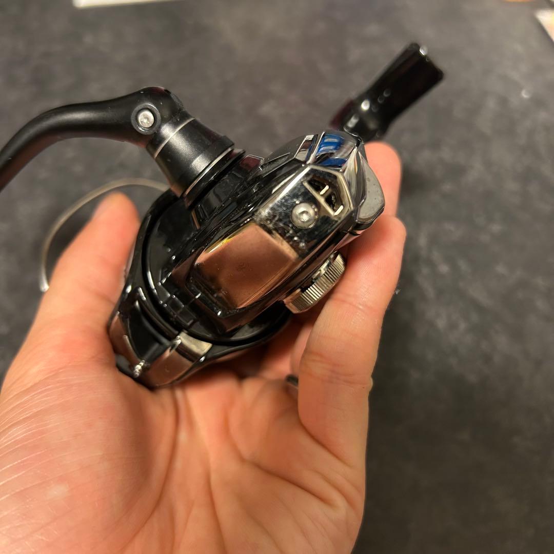 SHIMANO 17SUSTAIN 3000XG スピニングリール