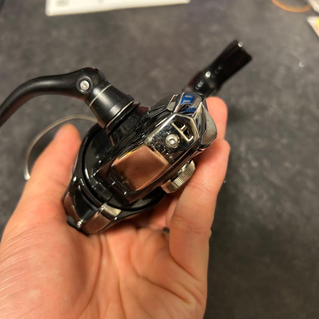 SHIMANO 17SUSTAIN 3000XG スピニングリール