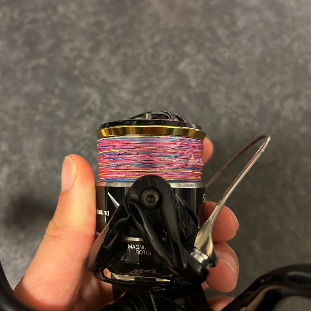 SHIMANO 17SUSTAIN 3000XG スピニングリール