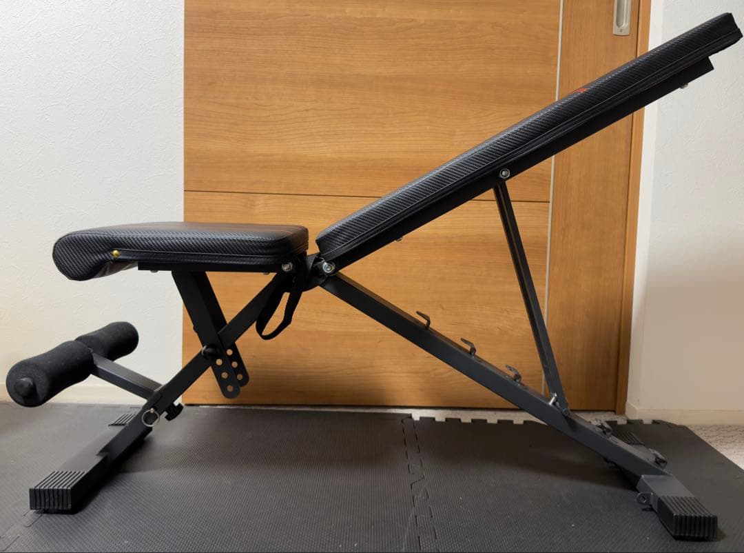 FLYBIRD 折りたたみ式ウエイトベンチ