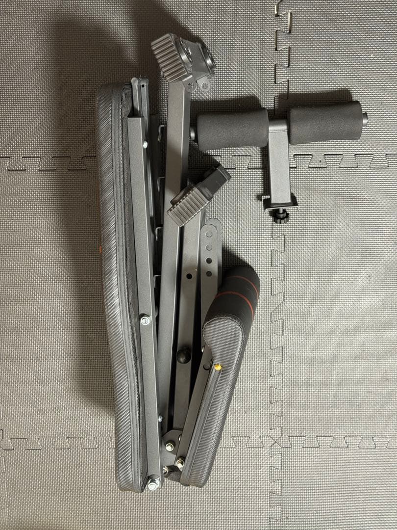 FLYBIRD 折りたたみ式ウエイトベンチ