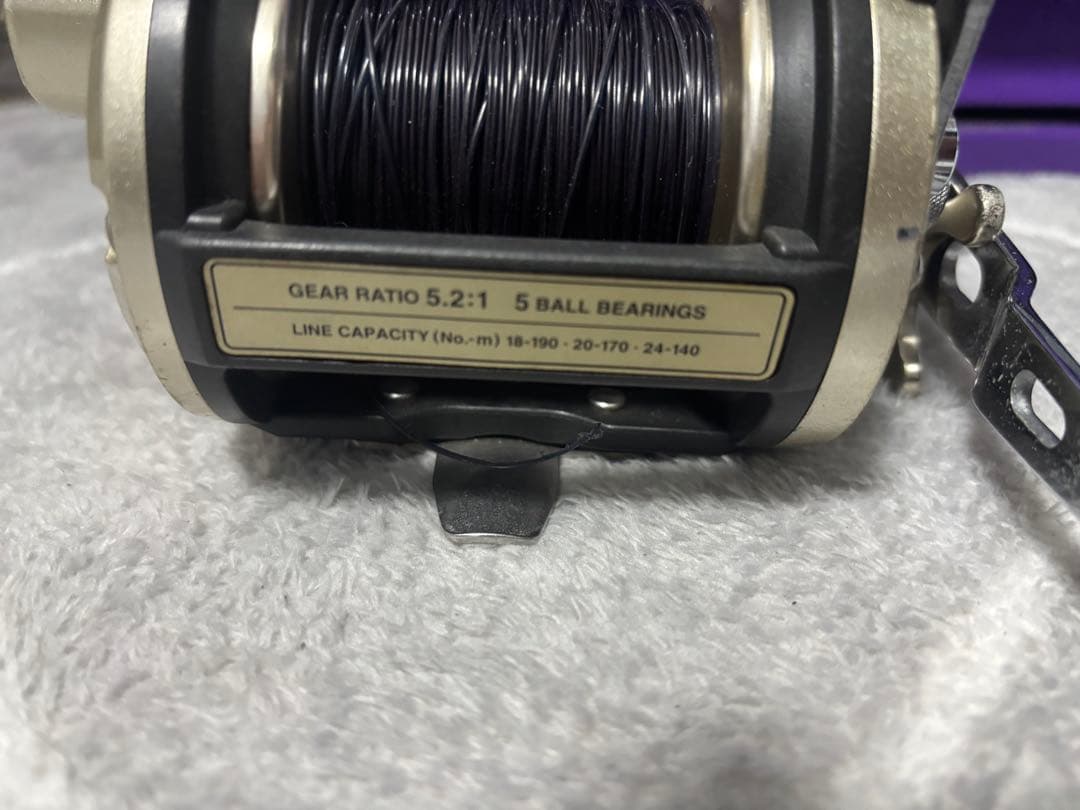 SHIMANO 海魂EV 4000T