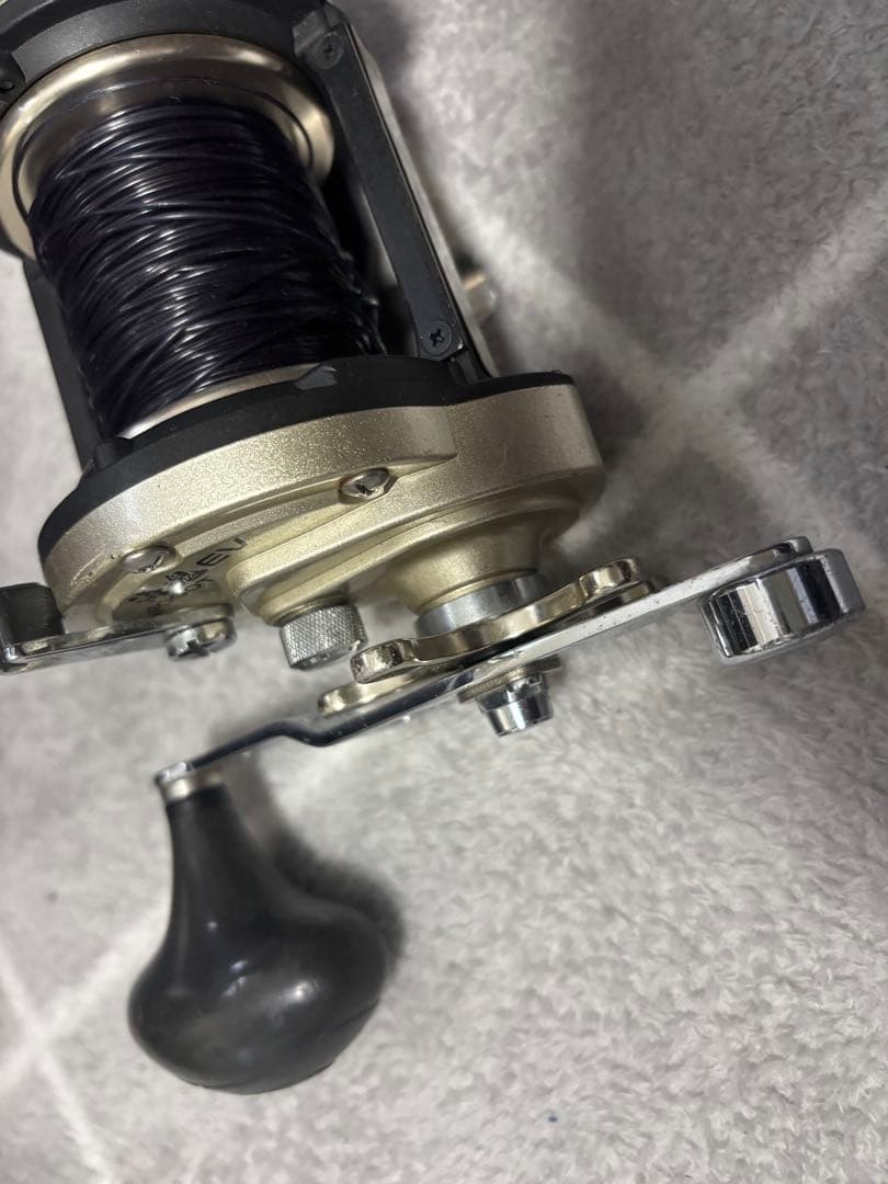 SHIMANO 海魂EV 4000T