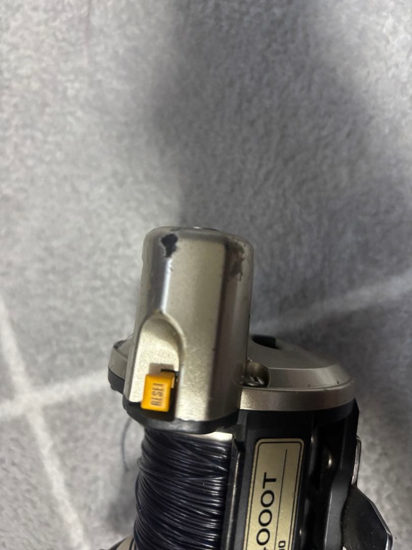 SHIMANO 海魂EV 4000T