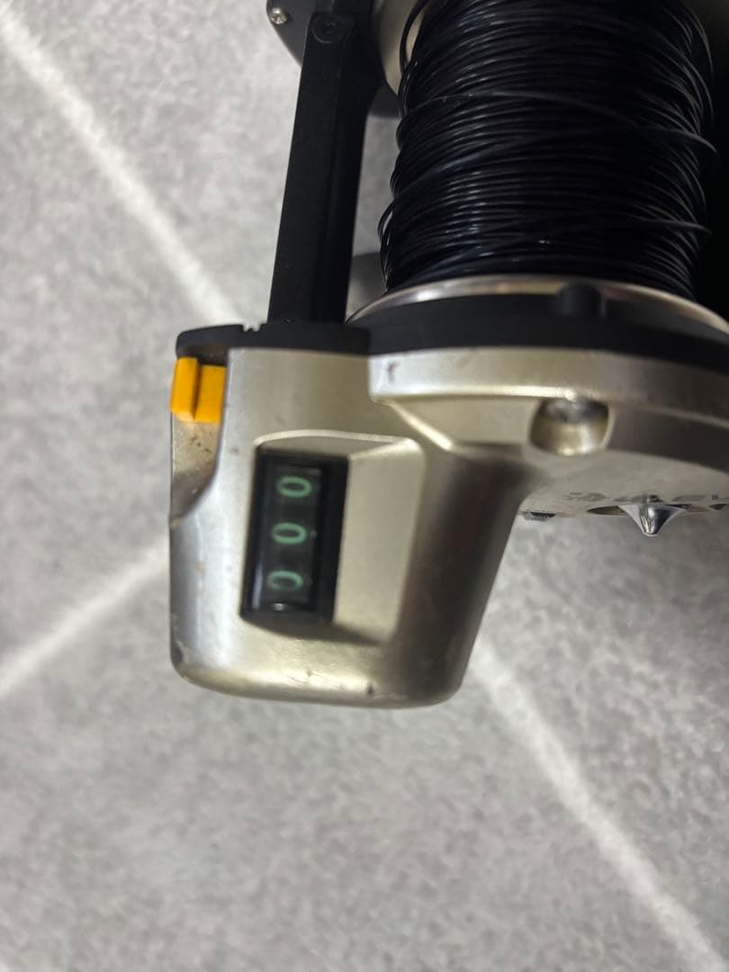 SHIMANO 海魂EV 4000T