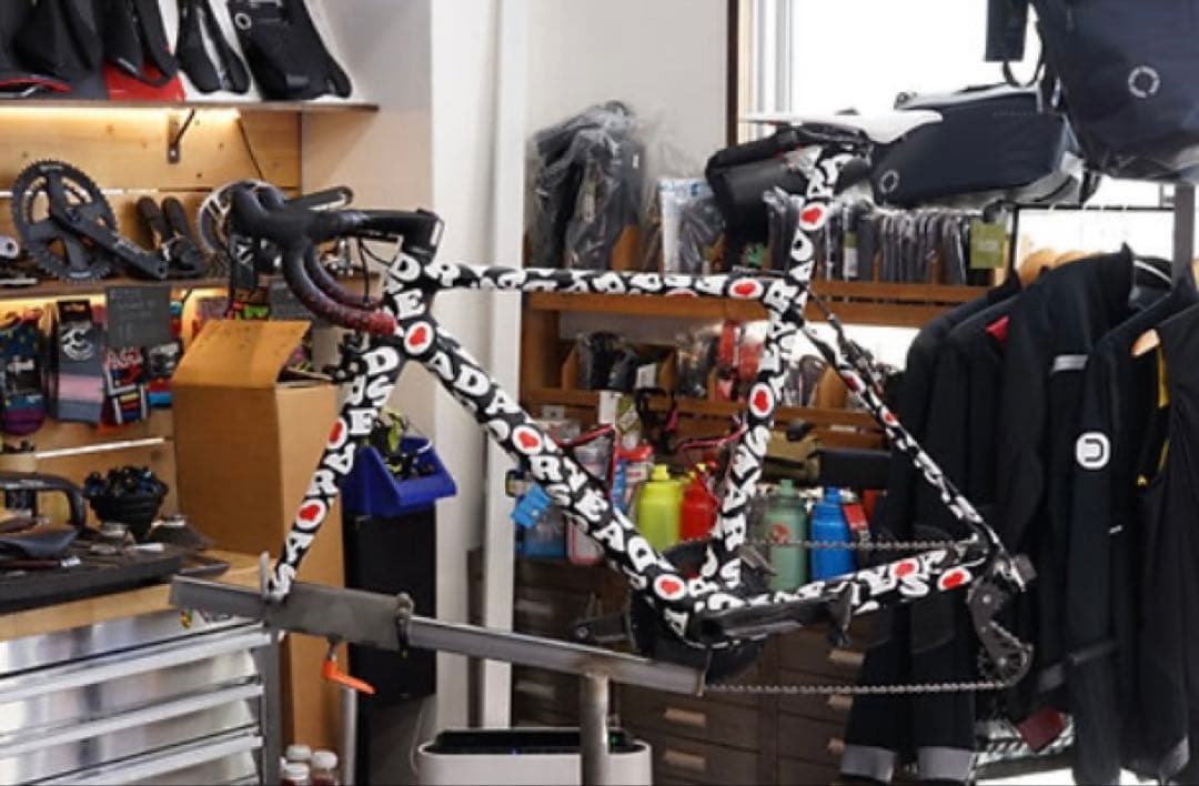 DE ROSA PROTOS REVO スラム電動REDeTAP新車時約200万