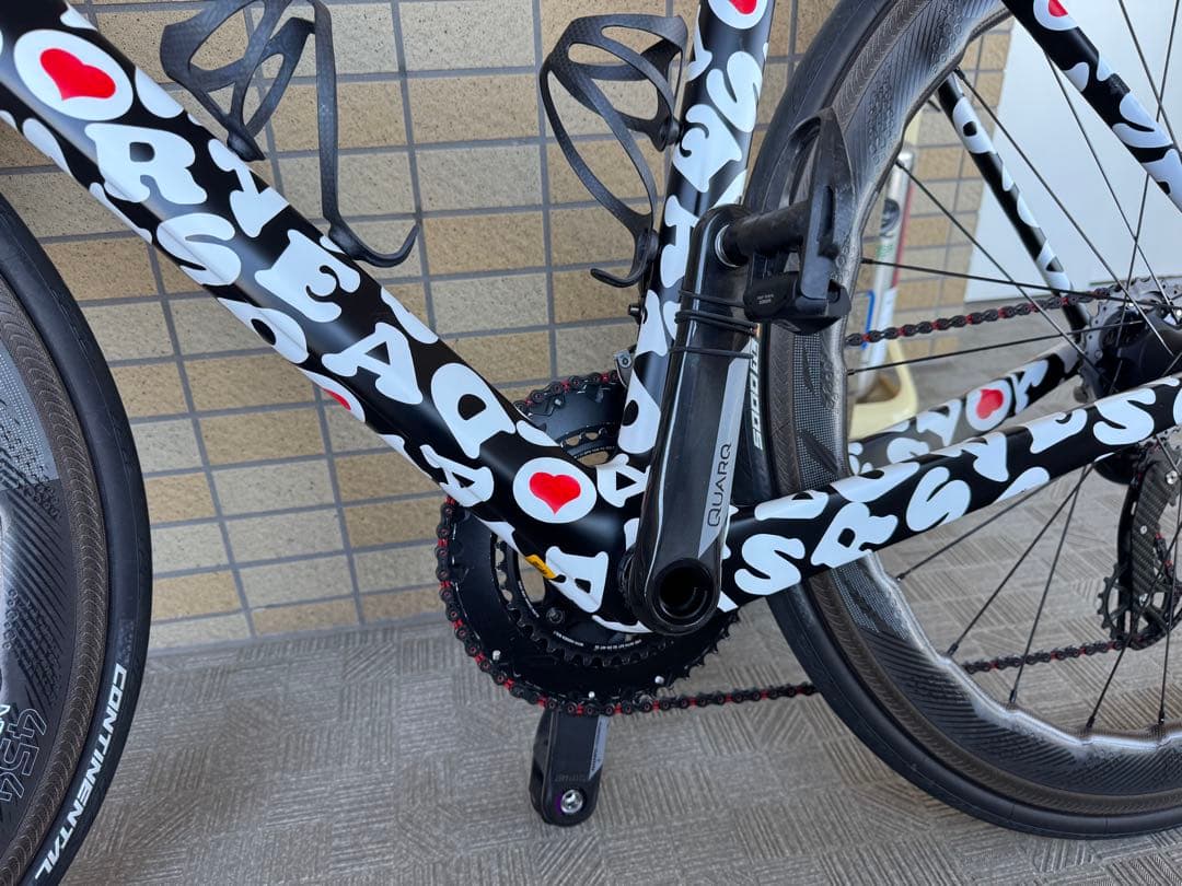 DE ROSA PROTOS REVO スラム電動REDeTAP新車時約200万