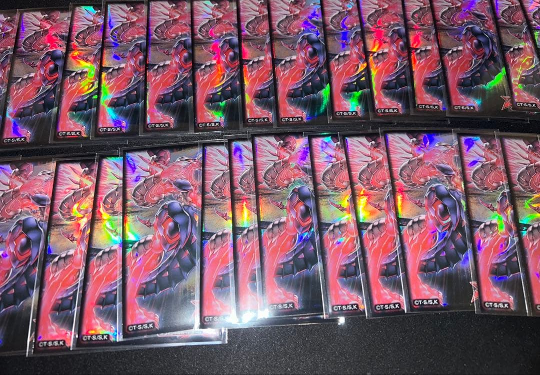 遊戯王OCG 終世デッキ 【旧テキ】