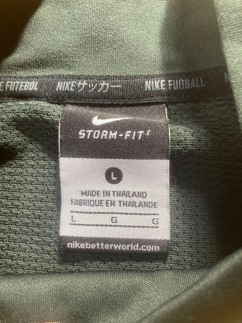 NIKE ブラジル代表 サッカーウェア トップス