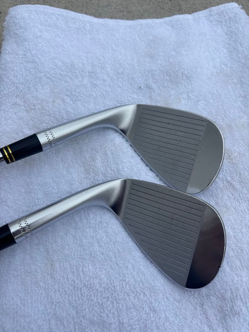 クリーブランドRTX2.0 PRECISION FORGED 2本　5