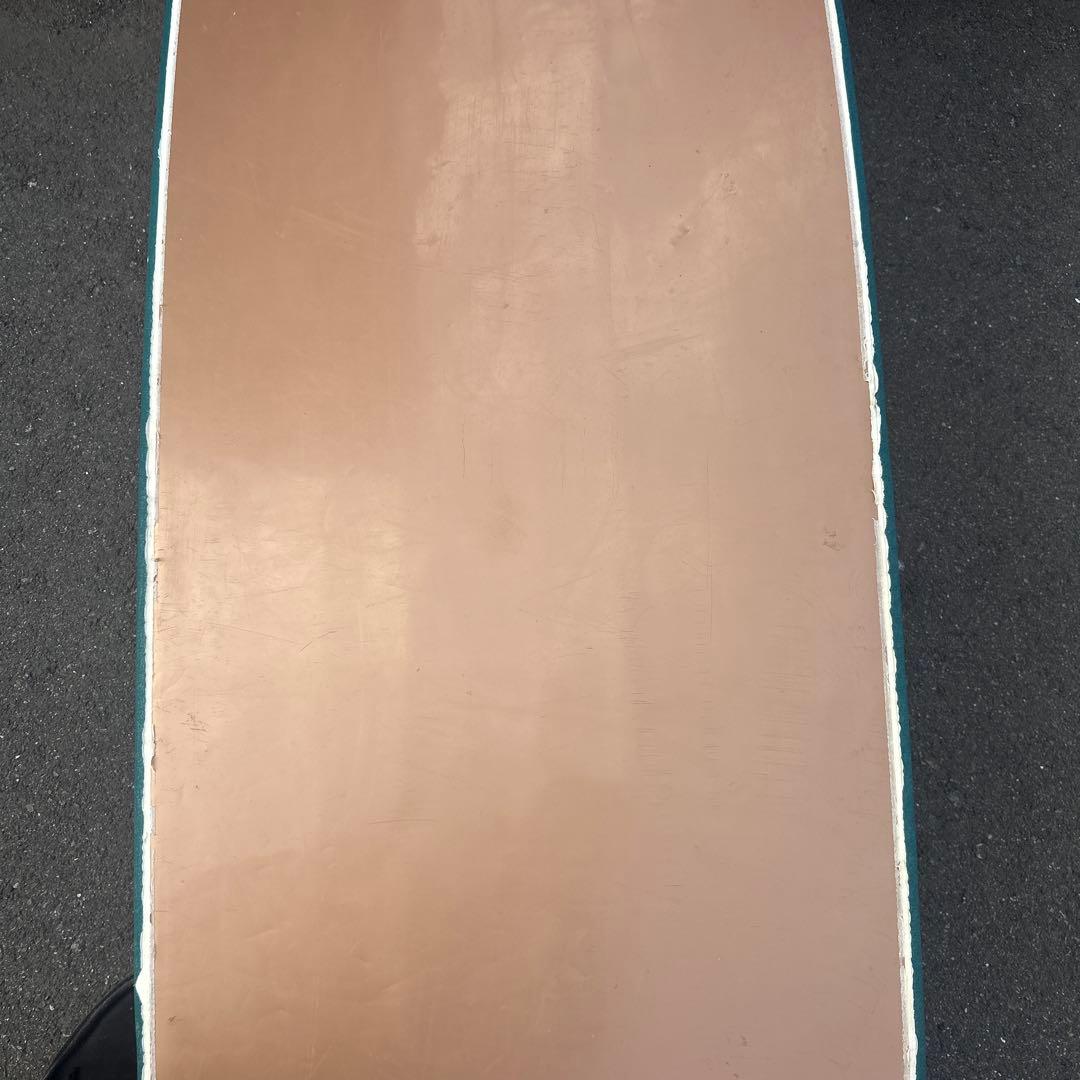 DRAG surfboard 8f シングルフィン　ジャンク