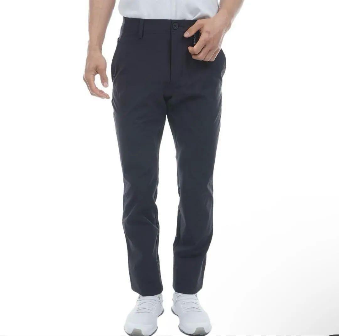 adidas EX-Stretch active 撥水 フルレングスパンツ　88