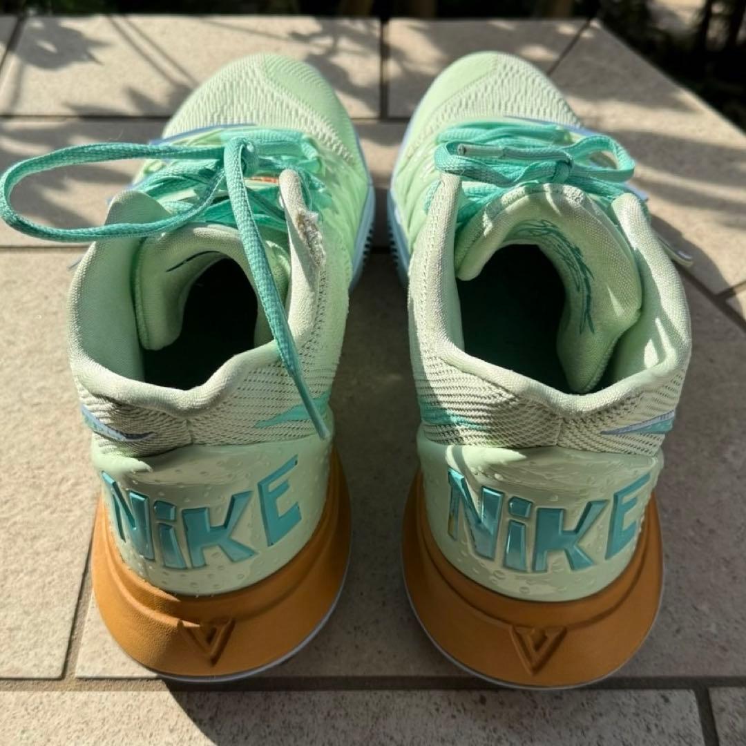 Nike Kyrie 5 Squidward サイズ US 10