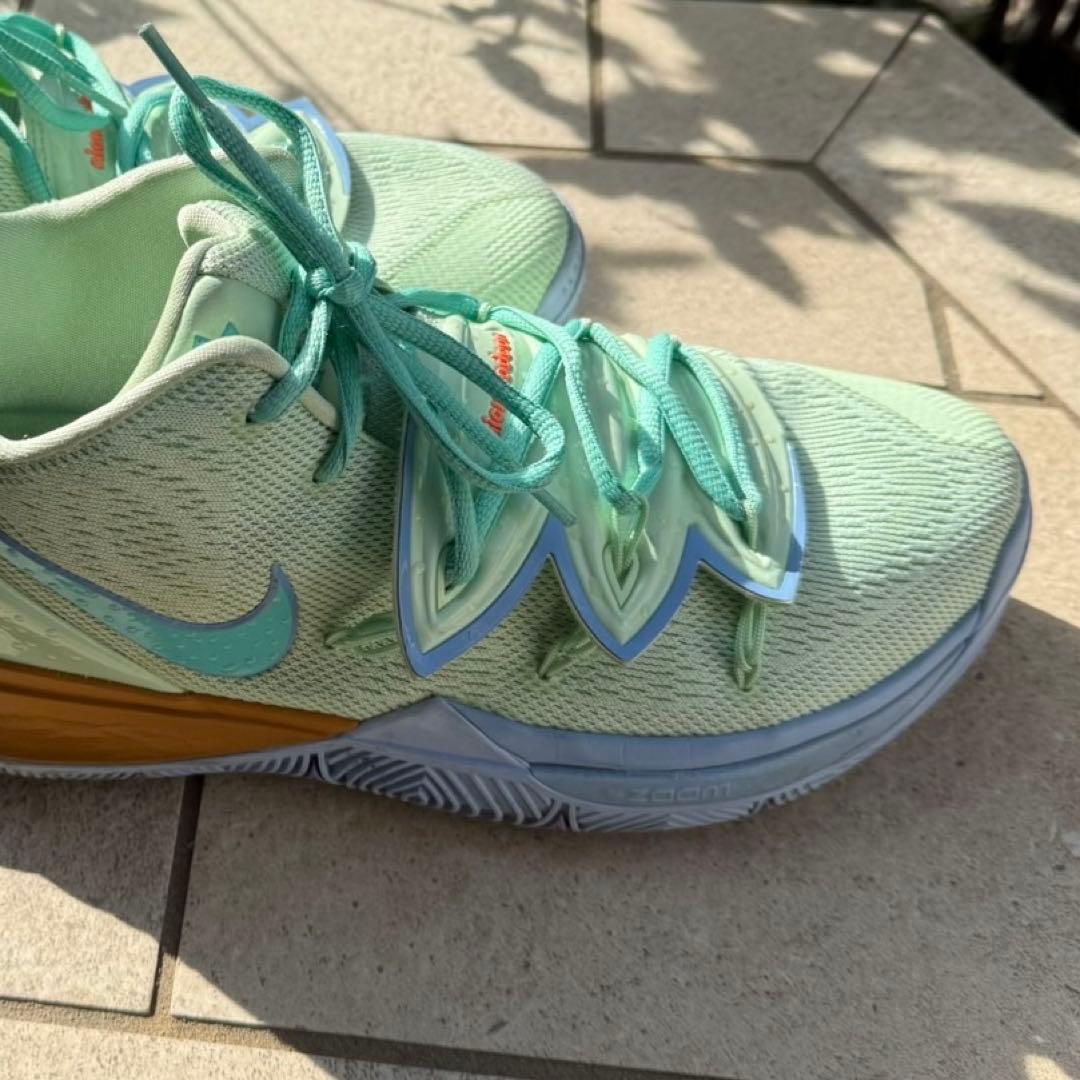 Nike Kyrie 5 Squidward サイズ US 10