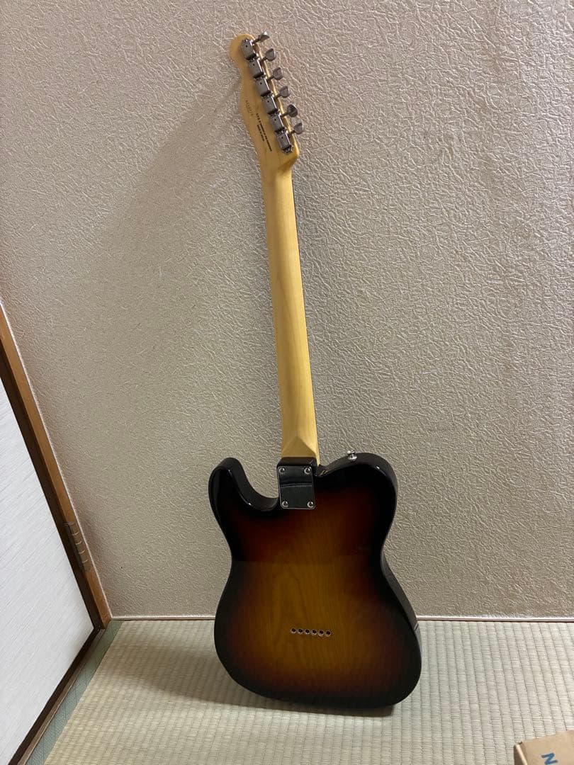 FGN Fujigen フジゲン Neo Classic テレキャスタイプ