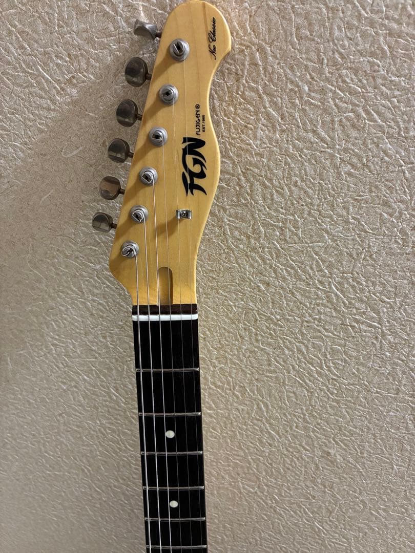 FGN Fujigen フジゲン Neo Classic テレキャスタイプ