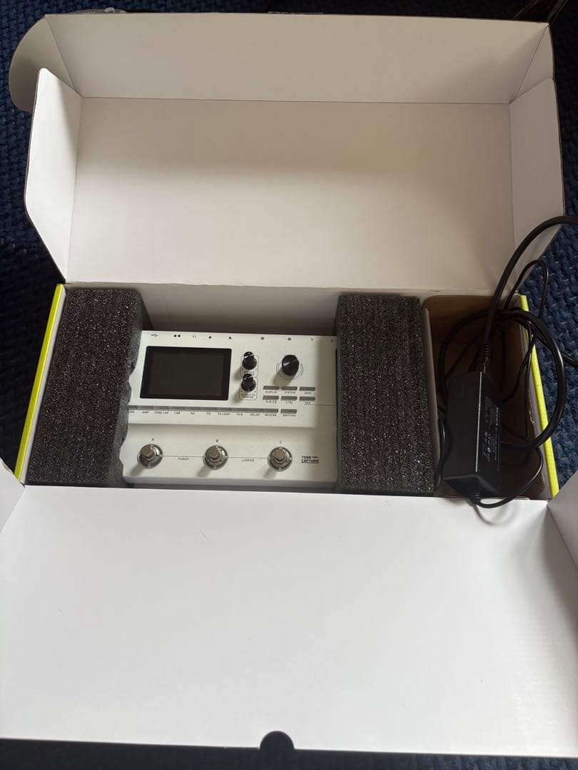 Mooer GE250 ギターエフェクター