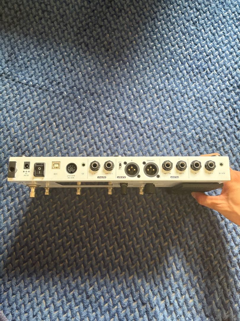 Mooer GE250 ギターエフェクター