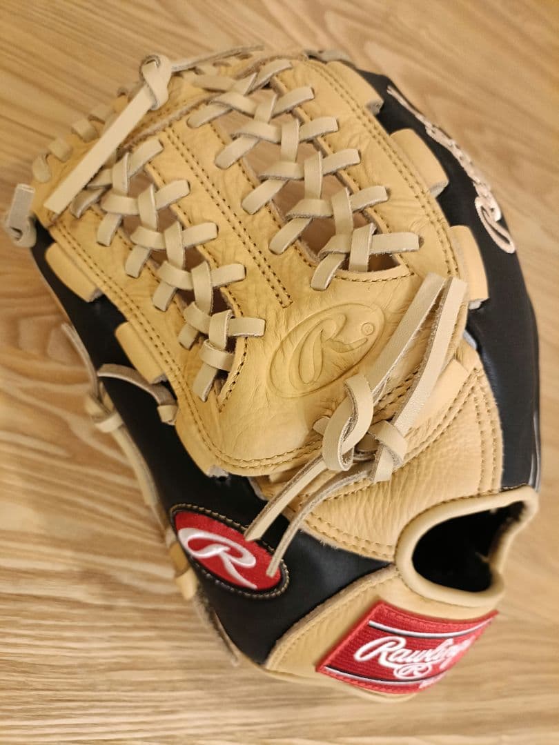 【新品・左投げ】ローリングス 軟式 グローブ セレクトプロライトオールラウンド