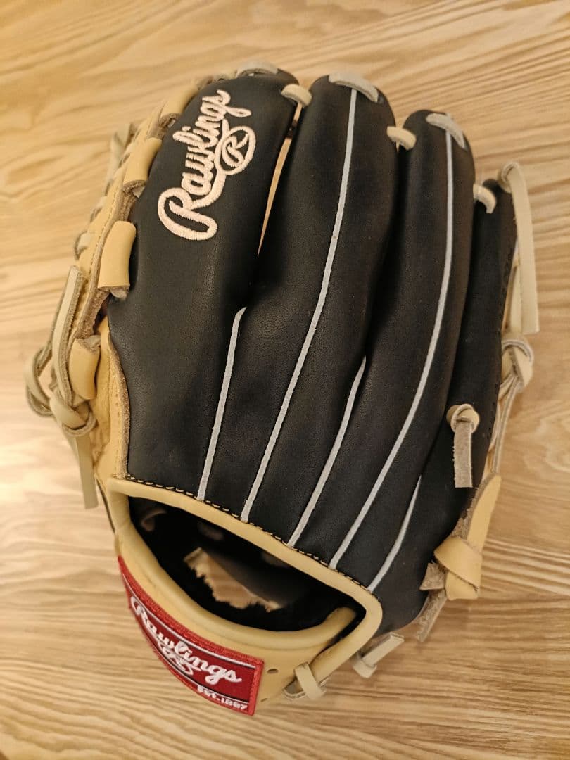【新品・左投げ】ローリングス 軟式 グローブ セレクトプロライトオールラウンド