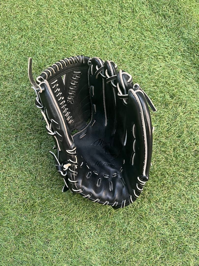 Mizuno Pro For Professional 硬式投手用
