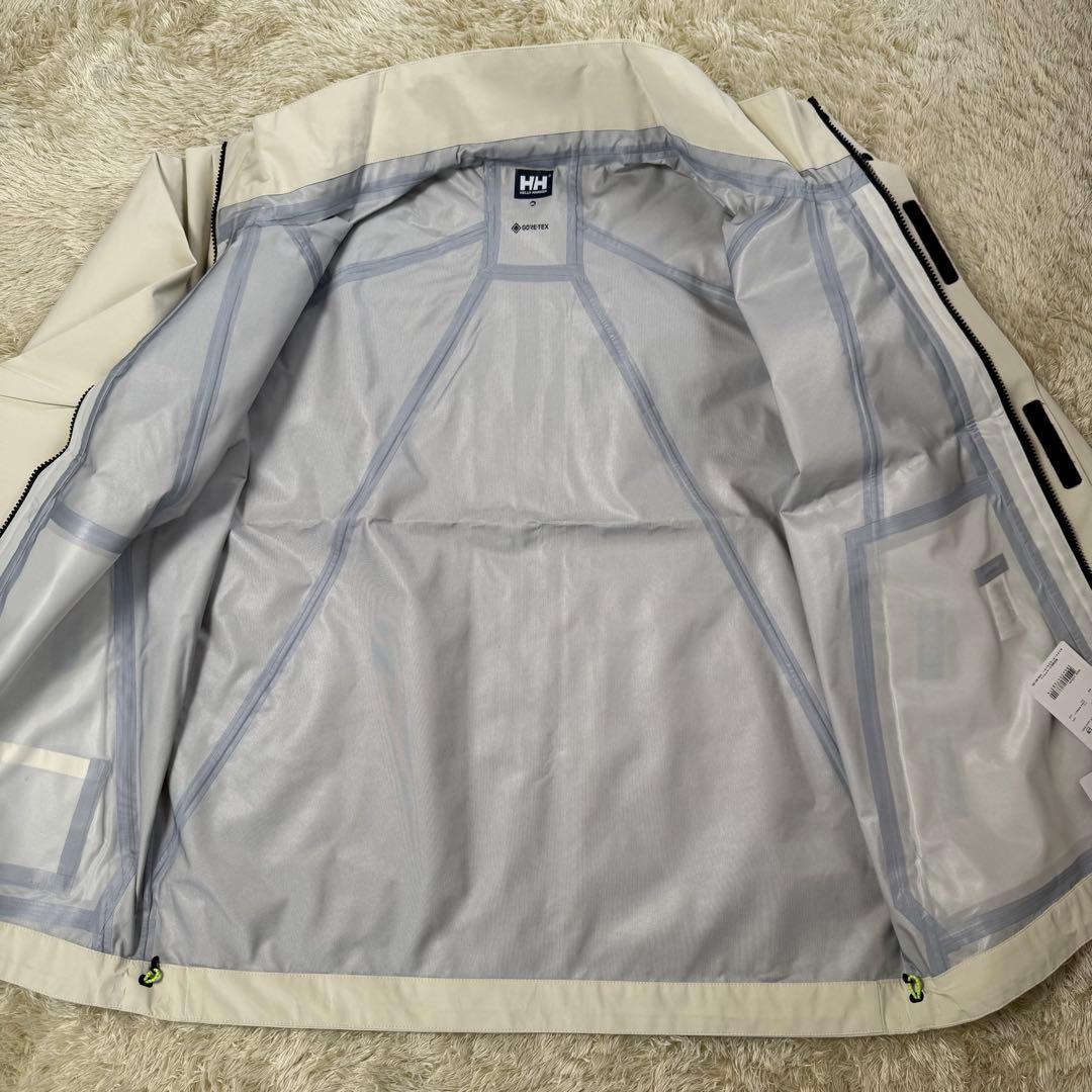 ヘリーハンセン ゴアテックス　ジャケット メンズ　2XL HH12386 3L