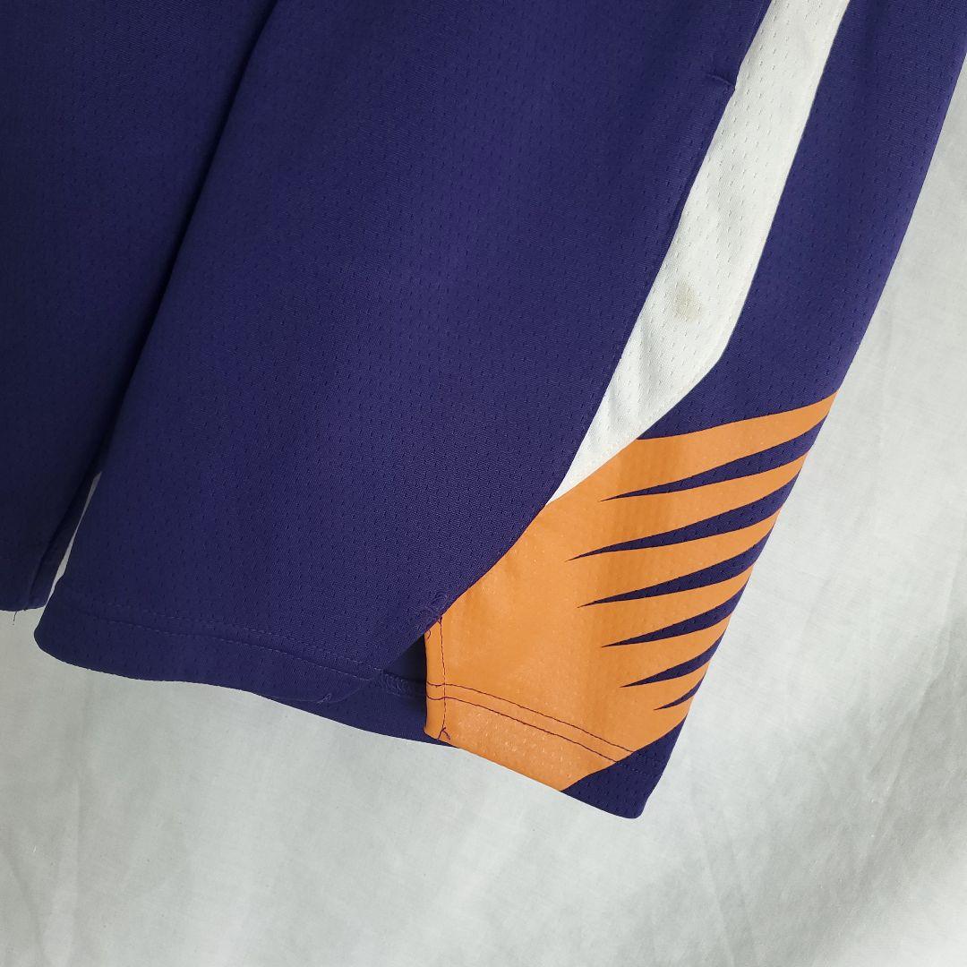 Nike Phoenix Suns バスケ ハーフパンツ バスパン ジュニア 紫