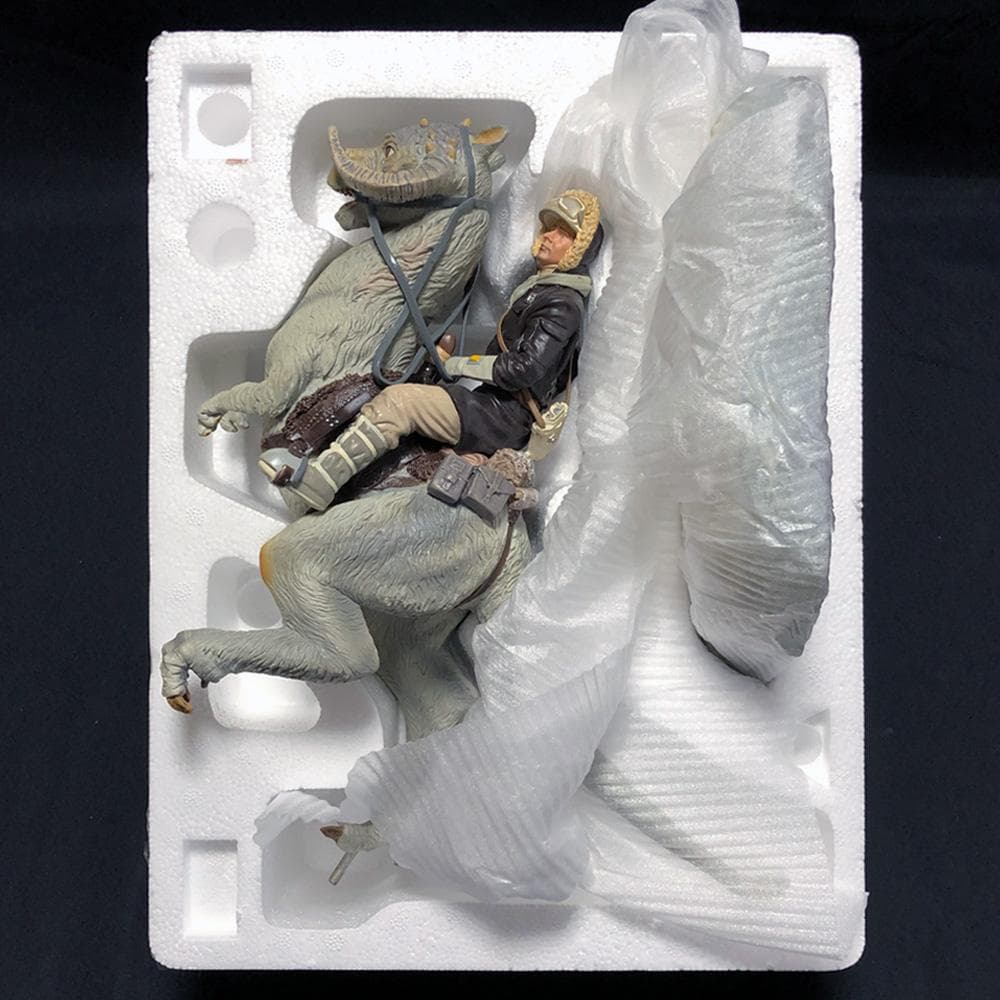 SW【ハン・ソロ & トーントーン】スタチュー　ジェントル・ジャイアント