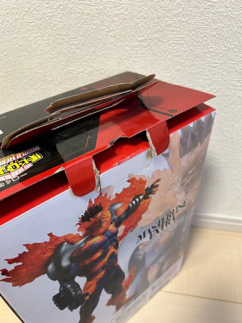 僕のヒーローアカデミア エンデヴァーMASTERLISE EXTRA D賞