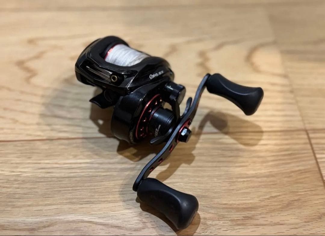 Abu Garcia Revo SX L リール