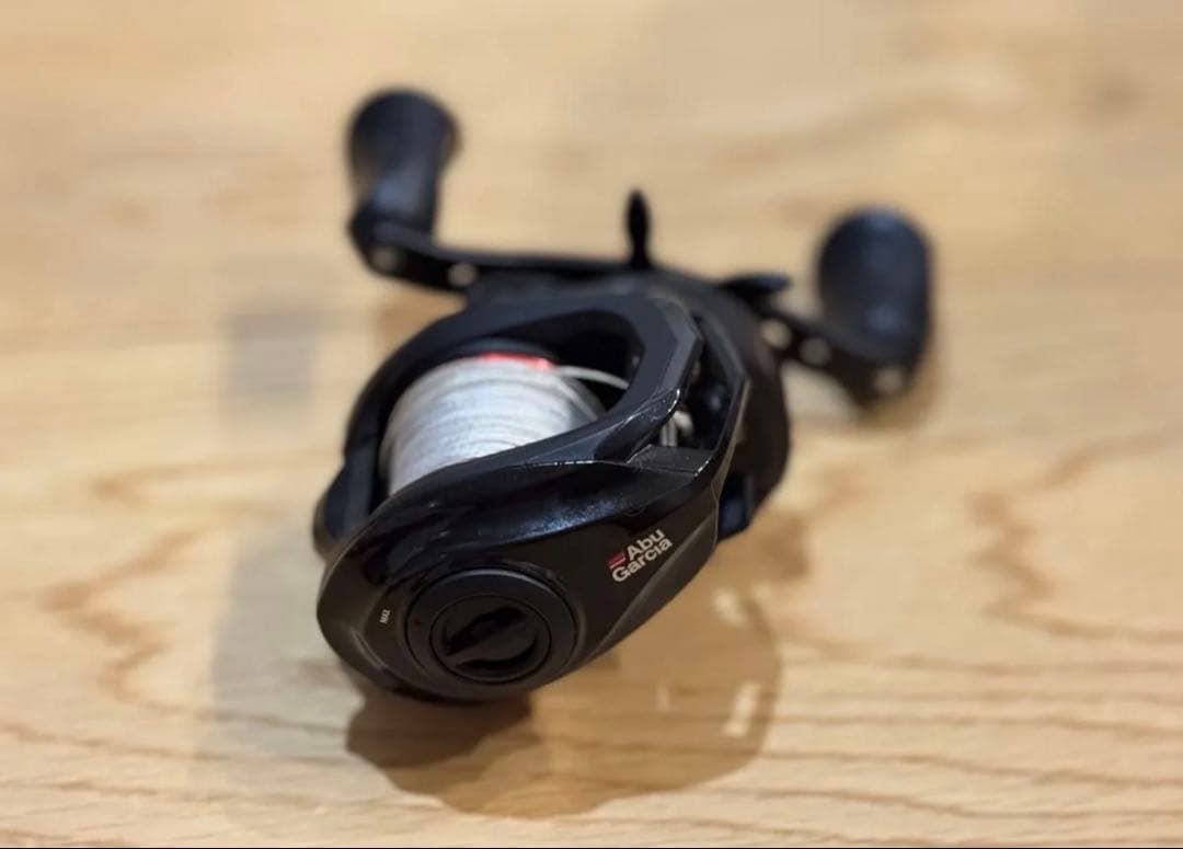 Abu Garcia Revo SX L リール